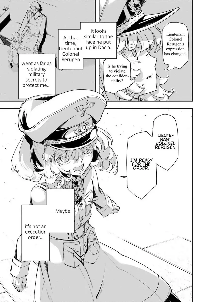 Youjo Senki Chapter 27 39